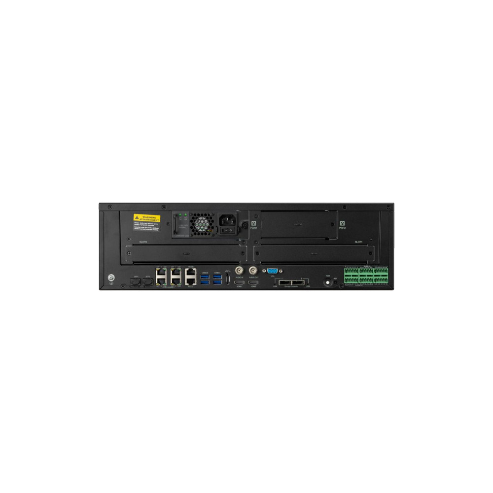 Rejestrator BCS POINT BCS-P-NVR12816-4KR