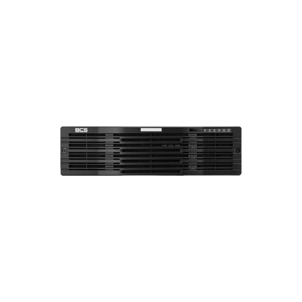 Rejestrator BCS POINT BCS-P-NVR12816-4KR
