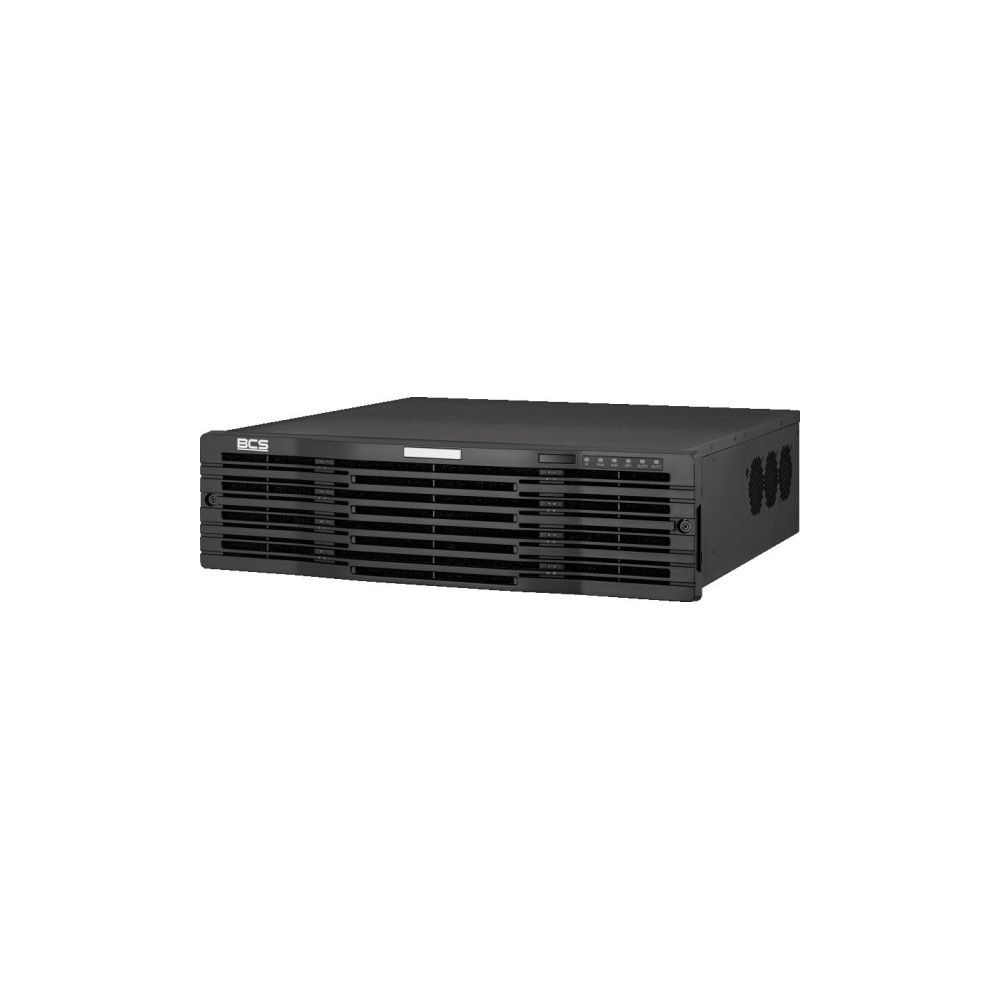 Rejestrator BCS POINT BCS-P-NVR12816-4KR