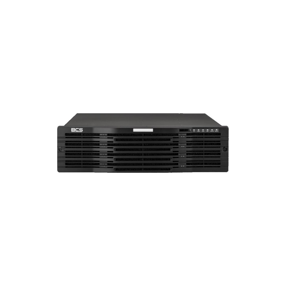 Rejestrator BCS POINT BCS-P-NVR12816-4KR