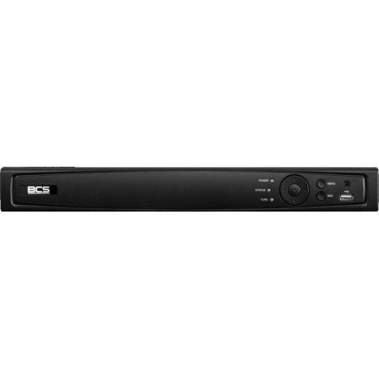 Rejestrator BCS VIEW BCS-V-NVR1602-4K-16P