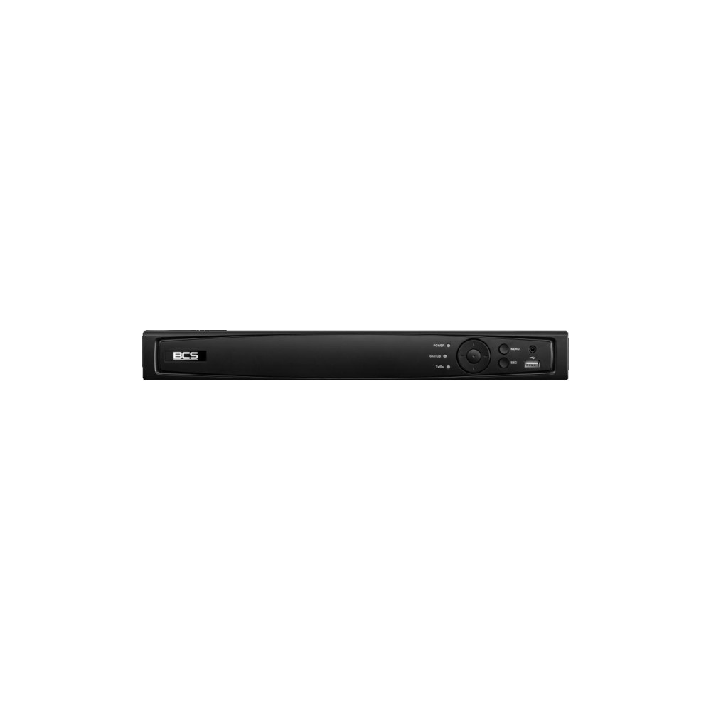Rejestrator BCS VIEW BCS-V-NVR1602-4K-16P