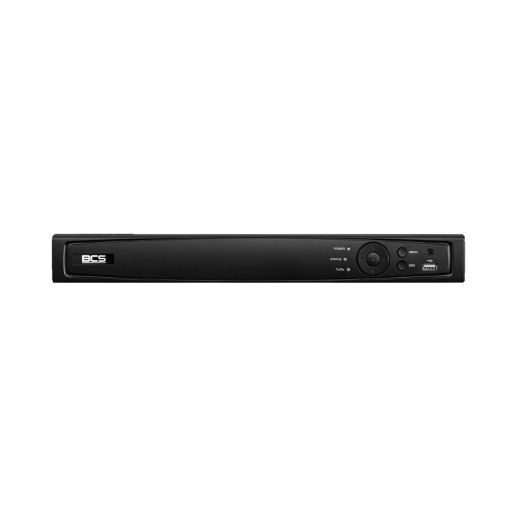 Rejestrator BCS VIEW BCS-V-NVR1602-4K-16P