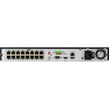 Rejestrator BCS VIEW BCS-V-NVR1602-4K-16P
