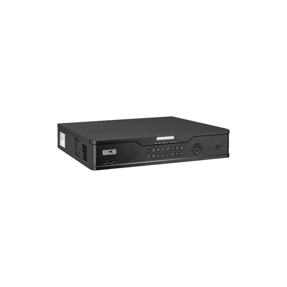 Rejestrator BCS POINT BCS-P-NVR3204R-A-4K-III