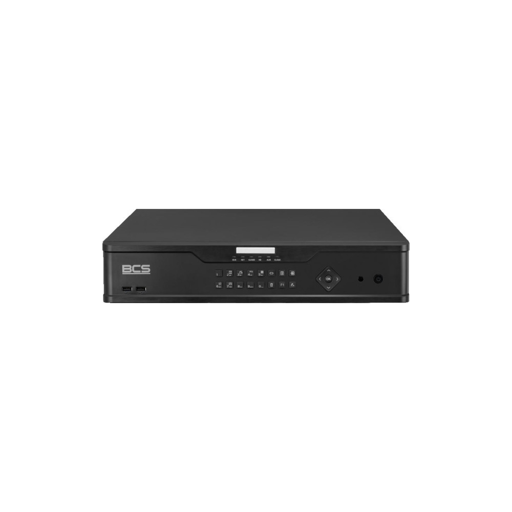 Rejestrator BCS POINT BCS-P-NVR3204R-A-4K-III