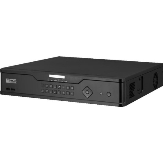 Rejestrator BCS POINT BCS-P-NVR3204R-A-4K-III
