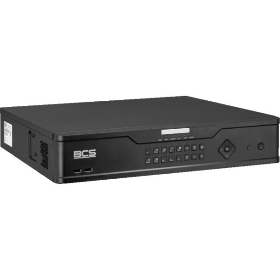 Rejestrator BCS POINT BCS-P-NVR3208R-A-4K-III
