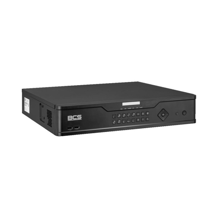 Rejestrator BCS POINT BCS-P-NVR3208R-A-4K-III