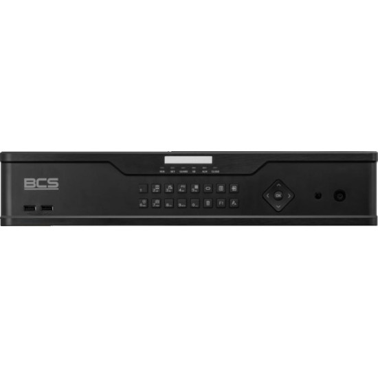 Rejestrator BCS POINT BCS-P-NVR3208R-A-4K-III