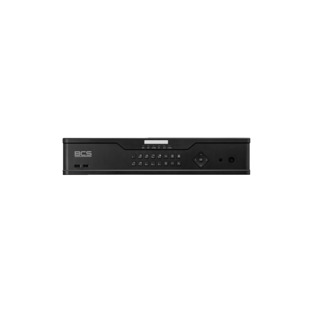 Rejestrator BCS POINT BCS-P-NVR3208R-A-4K-III