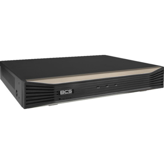 Rejestrator BCS POINT BCS-P-NVR0801-4KE-8P-III