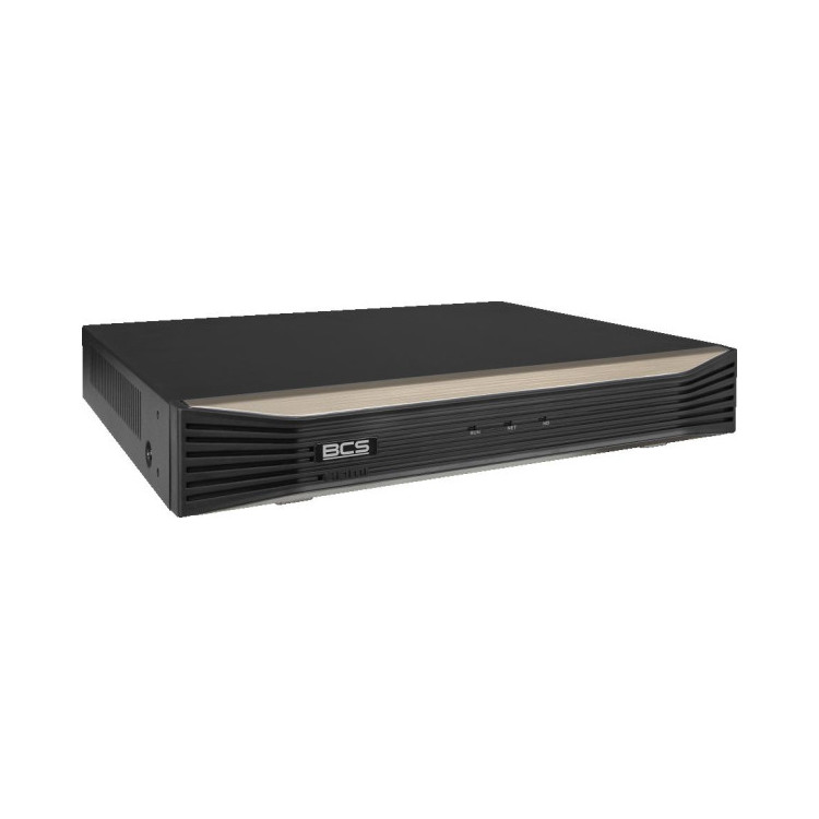 Rejestrator BCS POINT BCS-P-NVR0801-4KE-8P-III