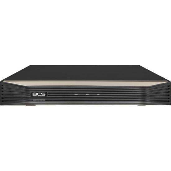 Rejestrator BCS POINT BCS-P-NVR0801-4KE-8P-III