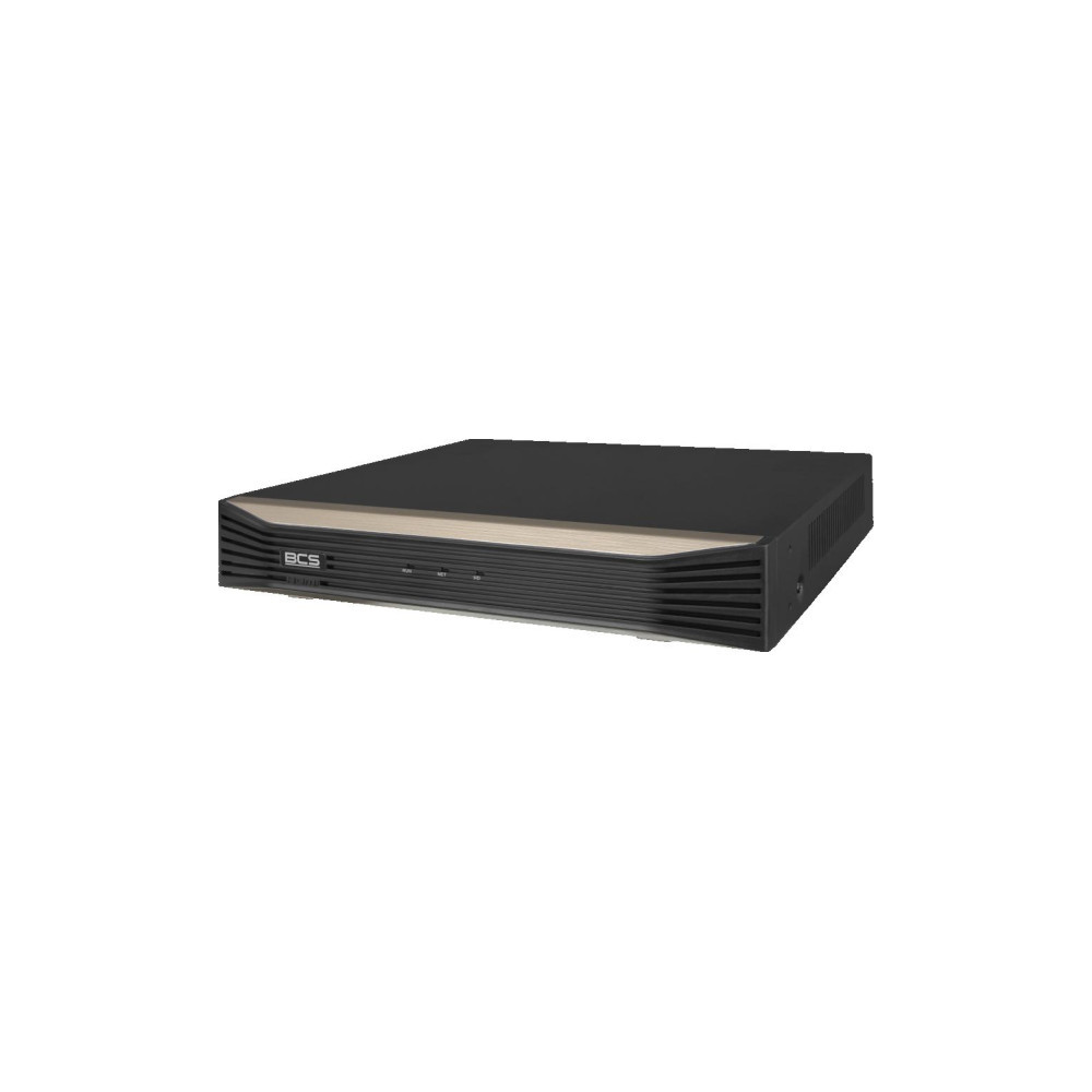 Rejestrator BCS POINT BCS-P-NVR0801-4KE-8P-III