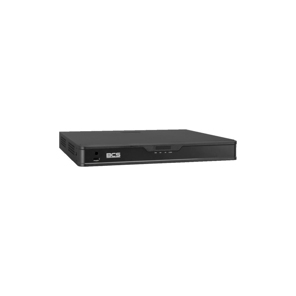 Rejestrator BCS POINT BCS-P-NVR1602-4KE-16P-II