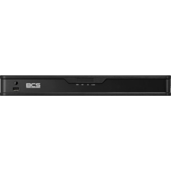 Rejestrator BCS POINT BCS-P-NVR1602-4KE-16P-II