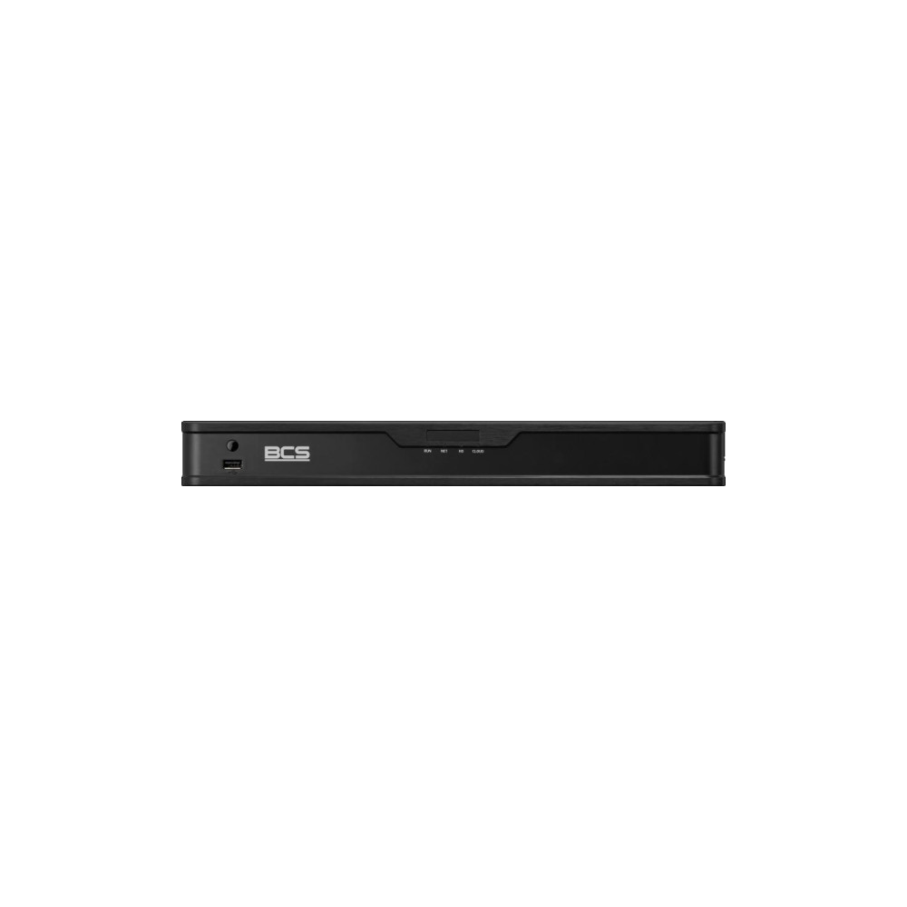 Rejestrator BCS POINT BCS-P-NVR1602-4KE-16P-II