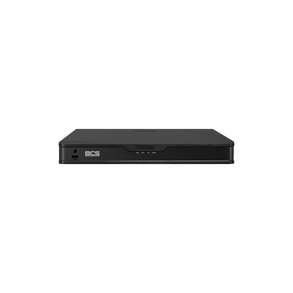 Rejestrator BCS POINT BCS-P-NVR1602-4KE-16P-II
