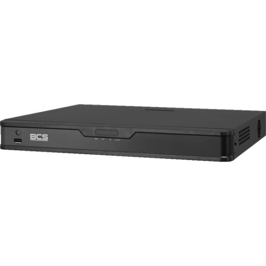Rejestrator BCS POINT BCS-P-NVR1602-4KE-16P-II