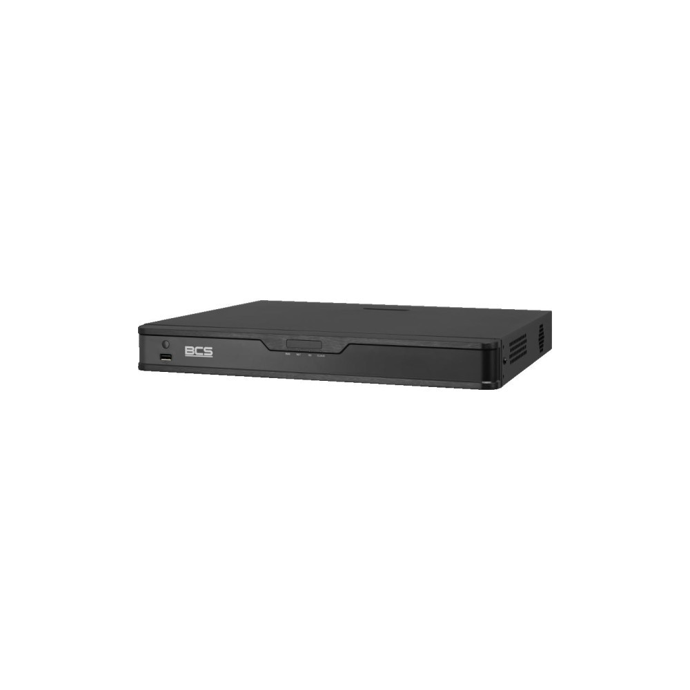 Rejestrator BCS POINT BCS-P-NVR1602-4KE-16P-II