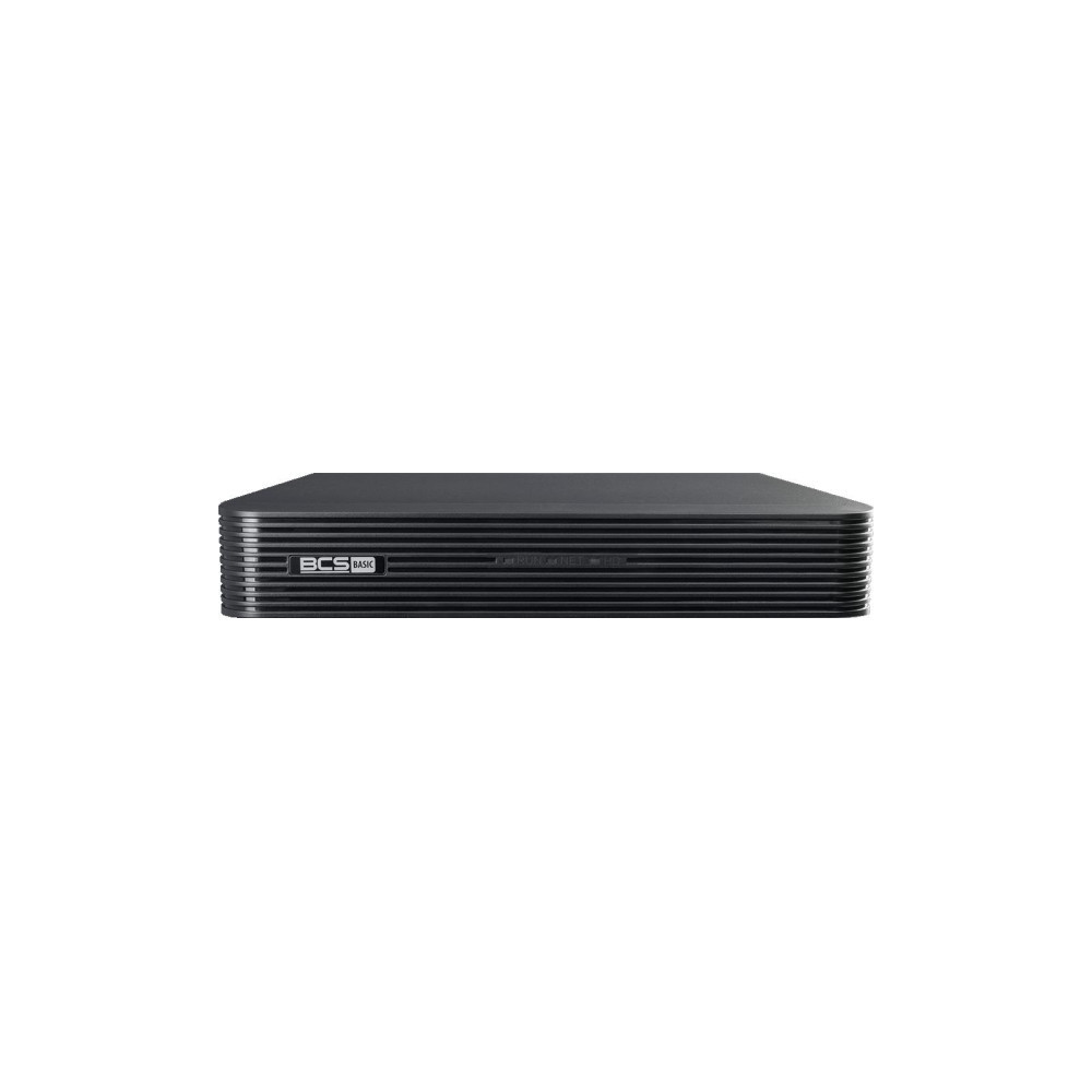 Rejestrator BCS BASIC BCS-B-NVR0801-8P(2.0)