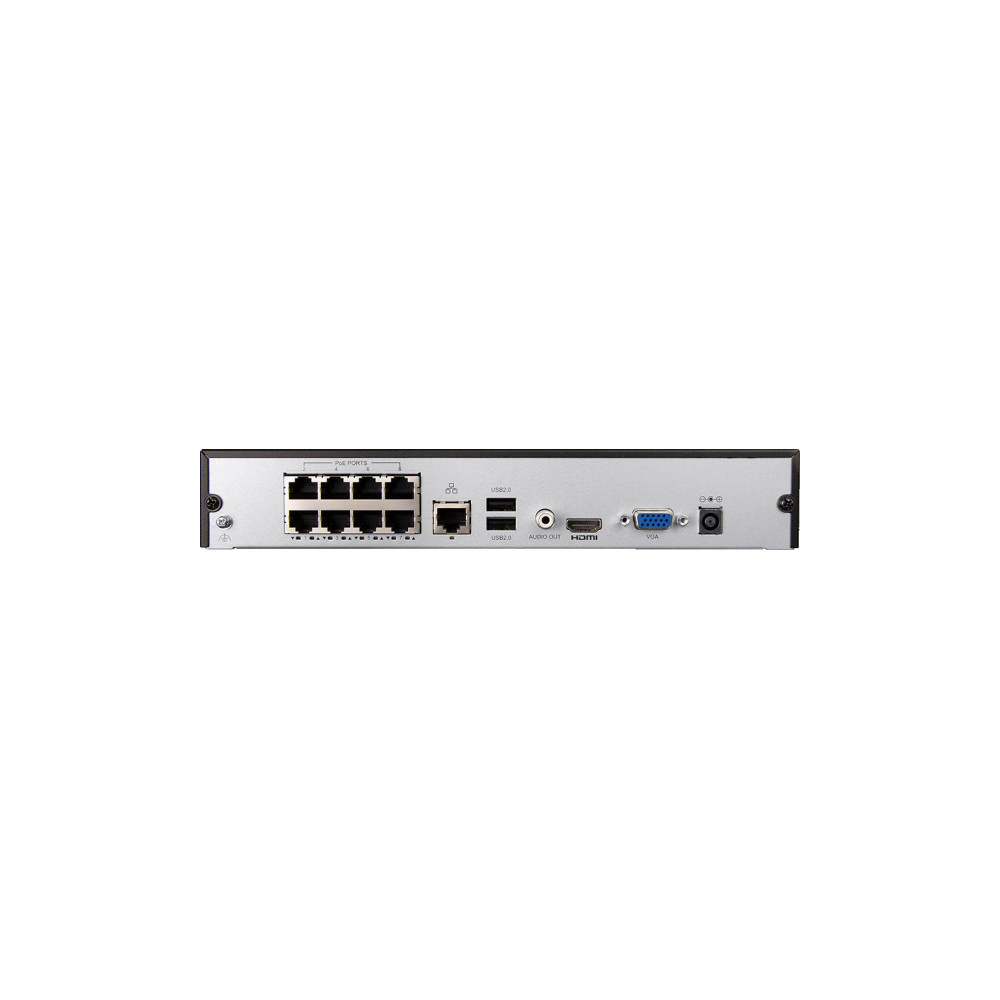 Rejestrator BCS BASIC BCS-B-NVR0801-8P(2.0)