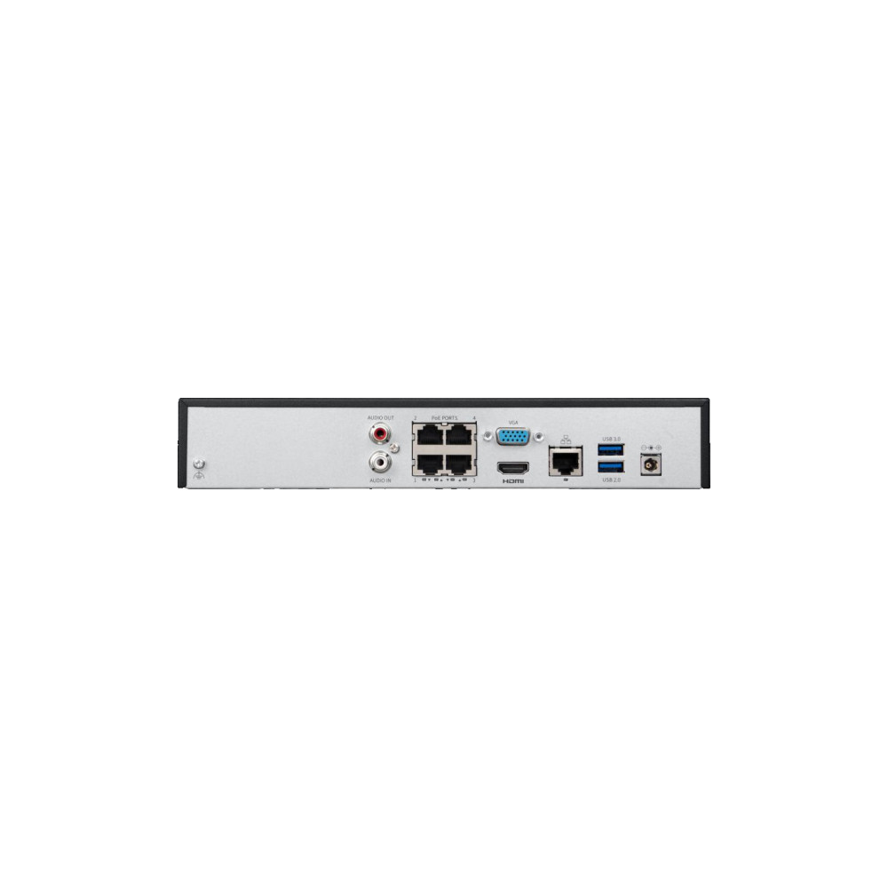 Rejestrator BCS POINT BCS-P-NVR0401-4K-4P(3)