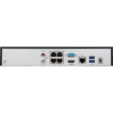 Rejestrator BCS POINT BCS-P-NVR0401-4K-4P(3)