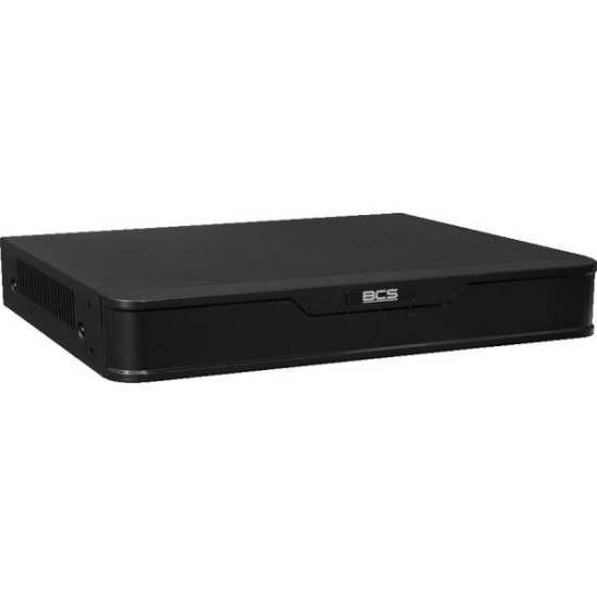 Rejestrator BCS POINT BCS-P-NVR0801-4K-8P(3)