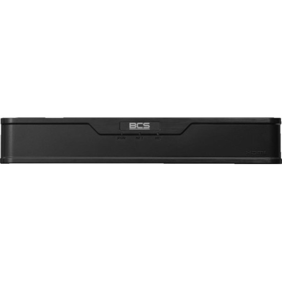 Rejestrator BCS POINT BCS-P-NVR0801-4K-8P(3)