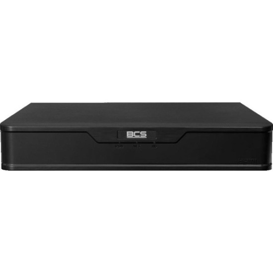 Rejestrator BCS POINT BCS-P-NVR0801-4K-8P(3)