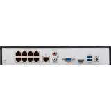 Rejestrator BCS POINT BCS-P-NVR0801-4K-8P(3)
