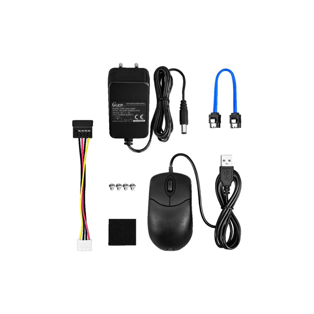 Rejestrator BCS POINT BCS-P-NVR1601-4K(3)