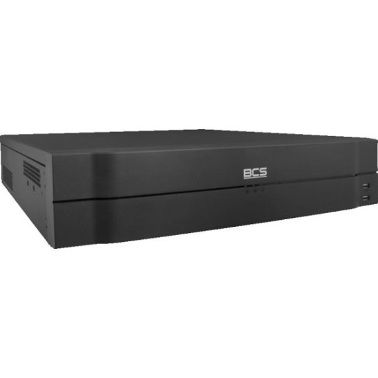 Rejestrator BCS LINE BCS-L-NVR6408-A-4K