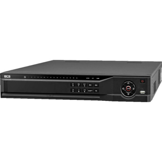 Rejestrator BCS LINE BCS-L-NVR1604-A-4K-16P