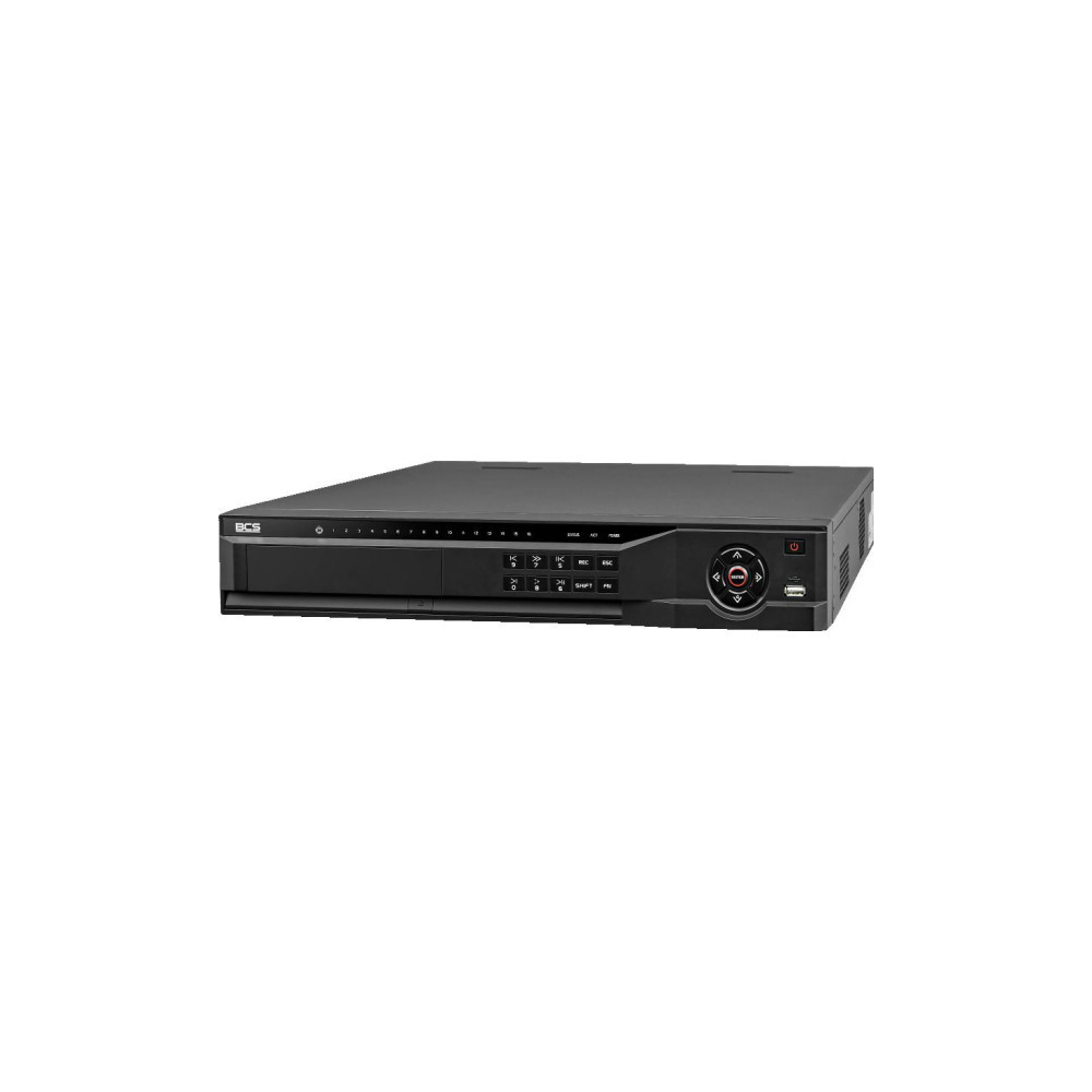 Rejestrator BCS LINE BCS-L-NVR1604-A-4K-16P