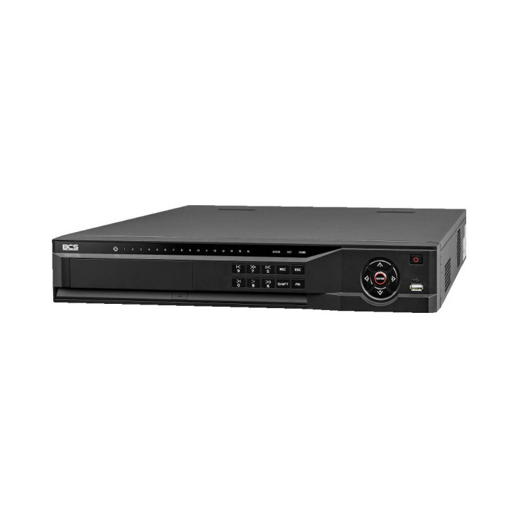 Rejestrator BCS LINE BCS-L-NVR1604-A-4K-16P