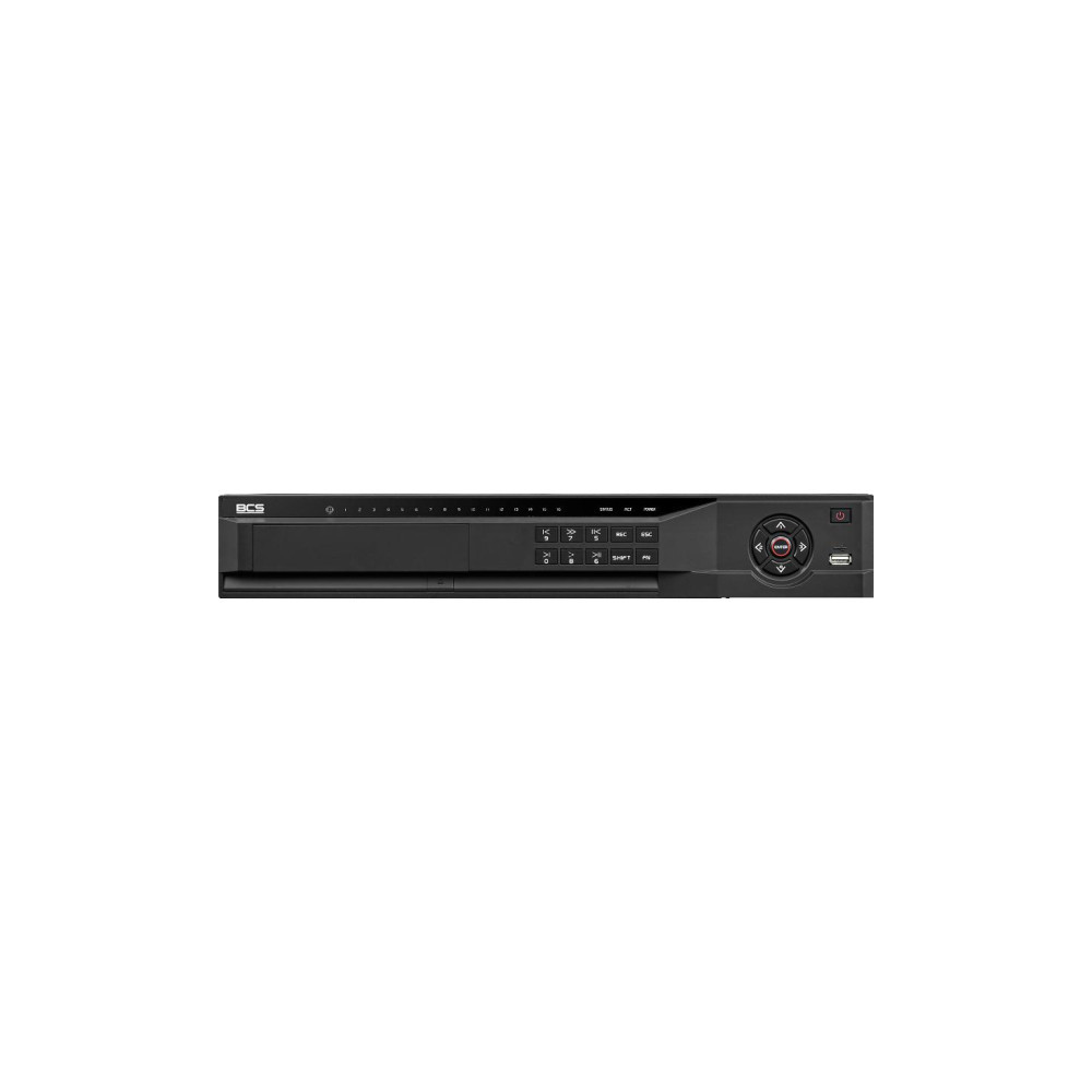 Rejestrator BCS LINE BCS-L-NVR1604-A-4K-16P