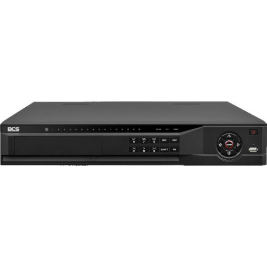 Rejestrator BCS LINE BCS-L-NVR1604-A-4K-16P