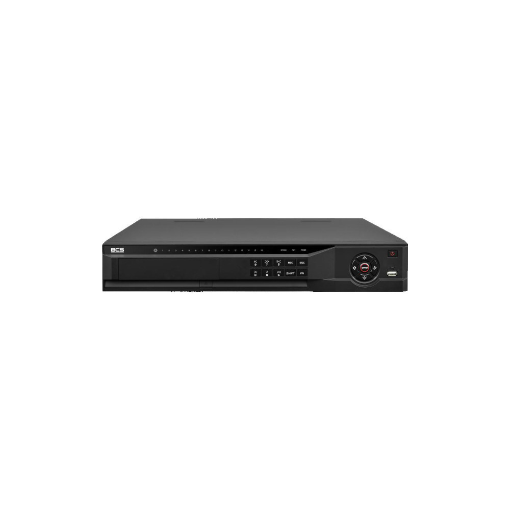 Rejestrator BCS LINE BCS-L-NVR1604-A-4K-16P