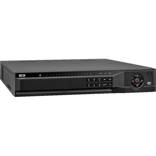 Rejestrator BCS LINE BCS-L-NVR1604-A-4K-16P