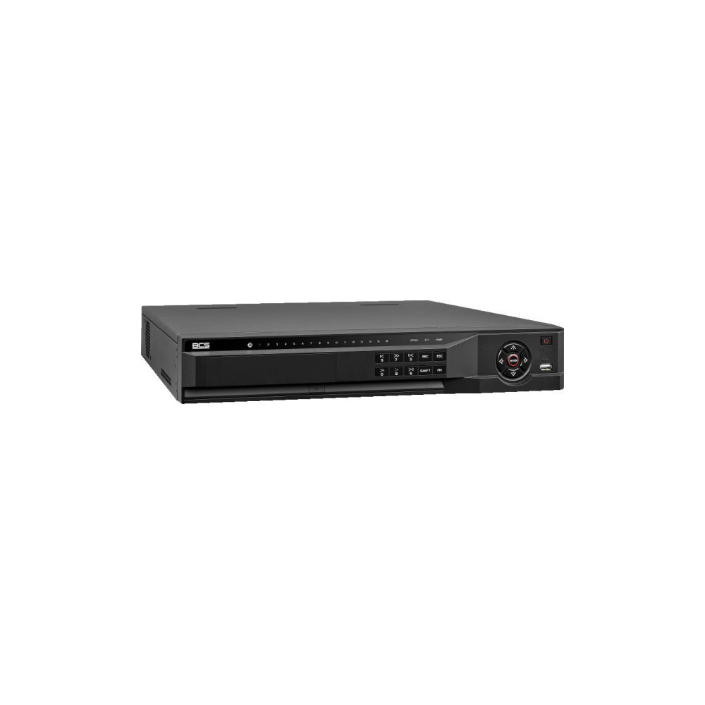 Rejestrator BCS LINE BCS-L-NVR1604-A-4K-16P