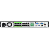 Rejestrator BCS LINE BCS-L-NVR1602-A-4K-16P
