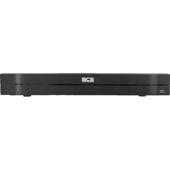 Rejestrator BCS LINE BCS-L-NVR0802-A-4K