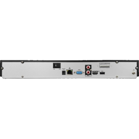 Rejestrator BCS LINE BCS-L-NVR1602-A-4KE(2)