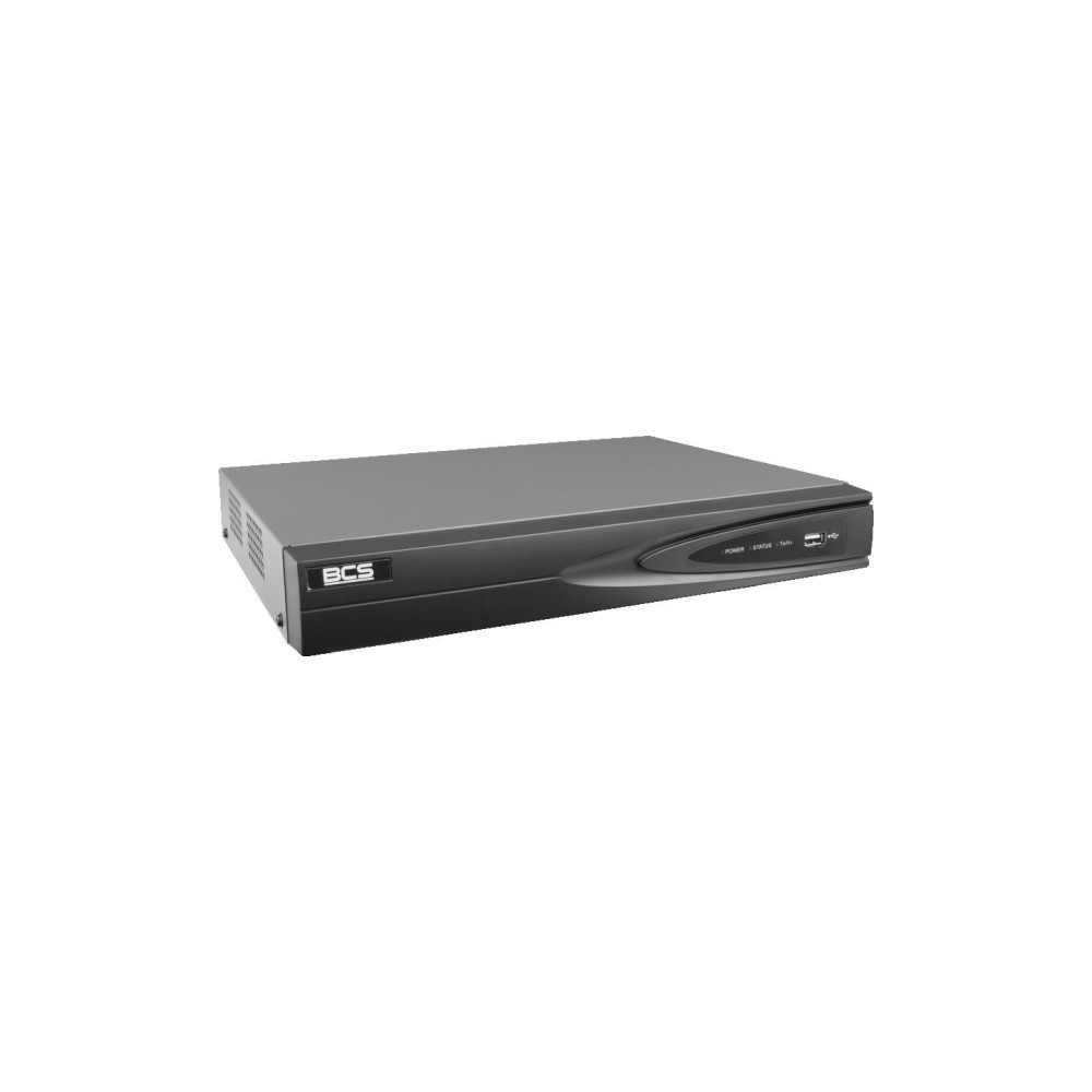 Rejestrator BCS VIEW BCS-V-NVR0401-A-4KE(2)