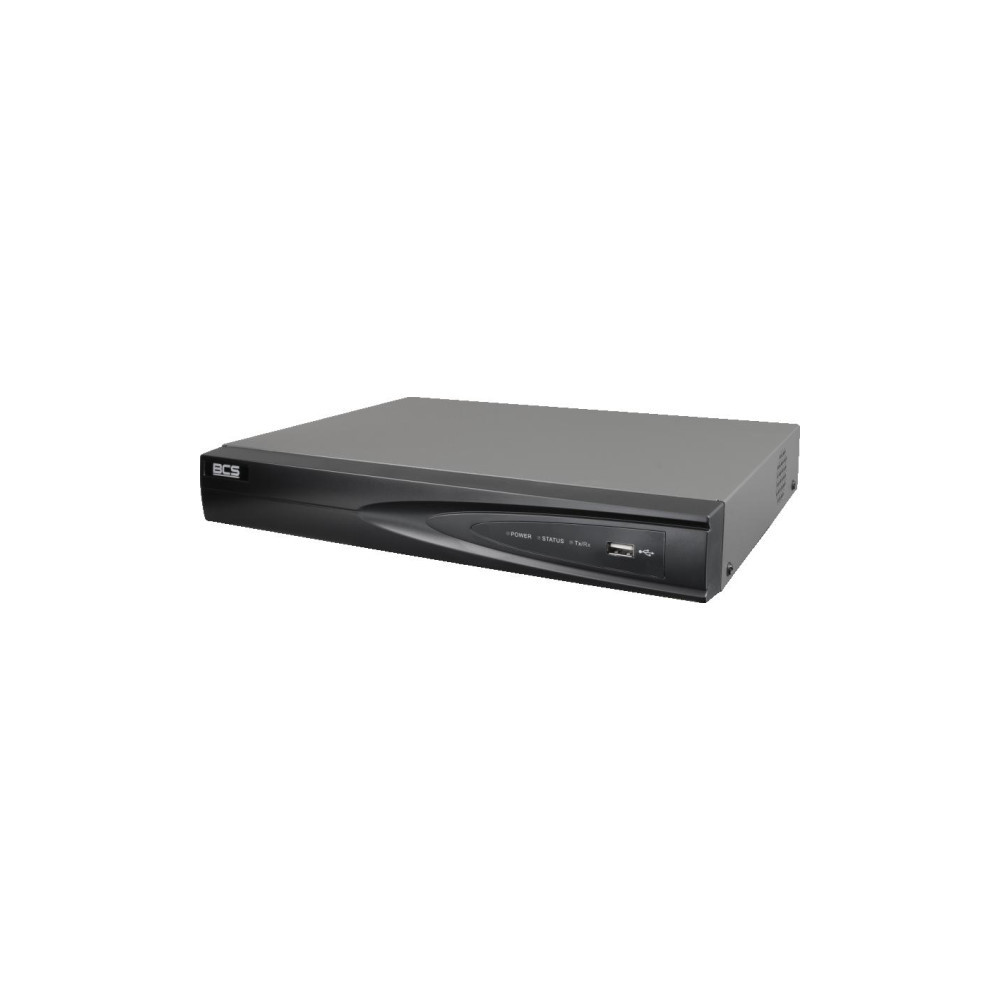 Rejestrator BCS VIEW BCS-V-NVR0401-A-4KE(2)