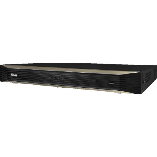 Rejestrator BCS POINT BCS-P-NVR0802-A-4K-8P(4)