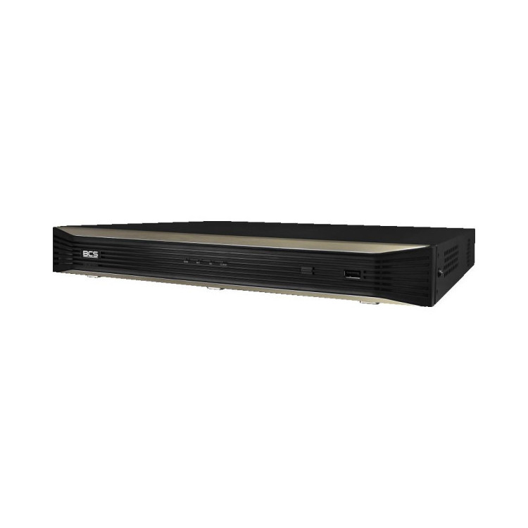Rejestrator BCS POINT BCS-P-NVR0802-A-4K-8P(4)